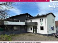 Erstklassiges Wohn- und Geschäftshaus in Lonsheim zum großzügigen Leben mit Werkstatthalle - Lonsheim