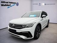 VW Tiguan, 2.0 TDI Allspace R-LINE, Jahr 2024 - Walldorf (Baden-Württemberg)