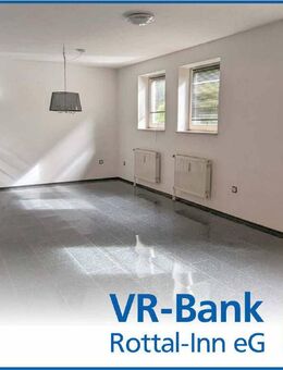 Helle Souterrainwohnung in zentraler Lage von Bad Birnbach - Bad Birnbach
