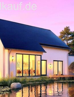 Es beginnt mit ihrem Grundstück - und endet mit unserem Traumhaus - Landshut