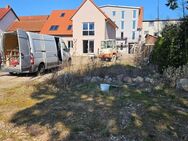 Wohnung mit Grundstück - Burg Stargard