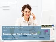 Teamassistenz Bauabteilung (m/w/d) - Limburg (Lahn)