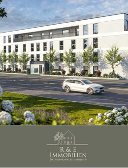 Top Lage, Top Energieeffizienz: Neubau-Eigentumswohnung in Altstadtnähe! - Regensburg