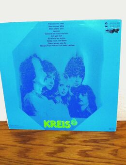 Kreis-dto.-Vinyl-LP,1980,mit Poster - Linnich
