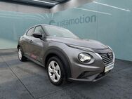 Nissan Juke, 1.6 Hybrid 4AMT Automatik - N-Connecta, Jahr 2023 - München