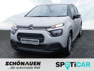 Citroën C3, 1.2 PT 83 LIVE MET, Jahr 2020 - Hilden