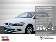 VW Polo, 1.0 TSI Comfortline Dig AppConnect, Jahr 2019 - Melle