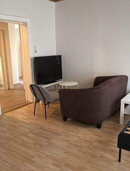 Direkter Einzug- Moderne möblierte Wohnung - Bad Kissingen