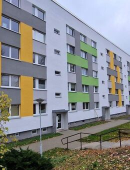 ***WBS erforderlich*** Schöne 3-Zimmer-Wohnung mit Balkon - Döbeln