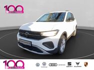 VW T-Cross, 1.0 l TSI Goal OPF digitales, Jahr 2024 - Mönchengladbach