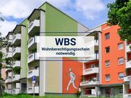 Ein Platz zum Wohlfühlen: 3-Raum-Wohnung für WBS-Inhaber - Erfurt