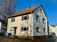 Kapitalanlage oder Eigenheim: Ein-/Zweifamilienhaus mit großem Potenzial in Aichhalden! - Aichhalden