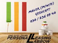 Maler/in und Lackierer/in (m/w/d) - Berlin