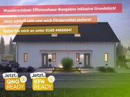 ++ EH40+ QNG-zertifiziert! ++ Wunderschöne Doppelhaushälfte mit 154 m² inkl. HKW mit PV & Batteriepufferspeicher sucht Baufamilie! - Karben