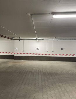 Tiefgaragenstellplatz zu vermieten im Wohnpark Trostberg - Trostberg