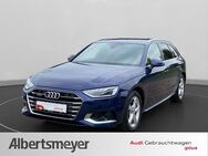 Audi A4, 2.0 TDI QUATTRO Avant ADVANCED, Jahr 2020 - Leinefelde-Worbis Leinefelde