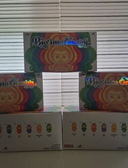 Labubus Mystery Big Intro Energy box 6 Stück drine - Kerpen (Kolpingstadt)