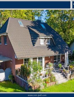 Attraktives Einfamilienhaus in ruhiger Seitenstraße - Nuthetal