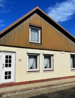 Einfamilienhaus im Zentrum von Marne - Platzwunder mit Top-Lage und Potenzial! - Marne