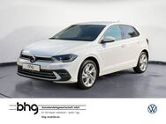 VW Polo, 1.0 TSI Style 95PS, Jahr 2022 - Freiburg (Breisgau)