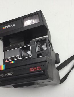 Polaroid Supercolor 635 CL Sofortbild Kamera - Fulda
