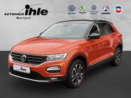 VW T-Roc, 1.0 TSI Style United, Jahr 2020 - Nortorf (Landkreis Rendsburg-Eckernförde)