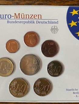 Deutschland KMS 2003-Berlin- Neu und OVP - Münster (Hessen)