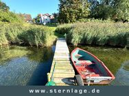 Maasholm: Kleines Häuschen direkt an der Schlei! - Maasholm