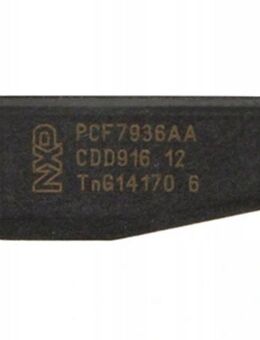 TRANSPONDER PCF7936 CITROEN PEUGEOT RENAULT BMW - Wuppertal