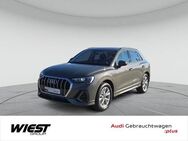 Audi Q3 S line 40 TFSI qu. S tronic, NAVI/AHK/AHZ uvm. - Darmstadt