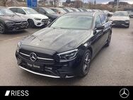 Mercedes E 300, de T AMG Burmester, Jahr 2021 - Ravensburg