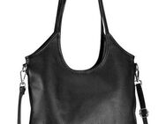 COLLEZIONE ALESSANDRO Schultertasche Cuir, aus echtem Leder, Made in Italy