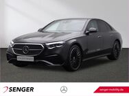 Mercedes E 220, d AMG, Jahr 2024 - Rheine