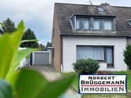 Doppelhaushälfte in ruhiger Wohnlage von LOBBERICH - Nettetal