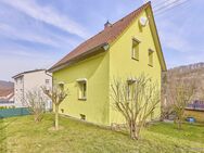 Mosbach: Teilsaniertes Einfamilienhaus in guter Lage! - Mosbach