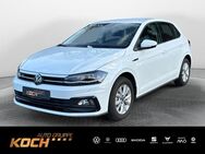 VW Polo, 1.0 TSI Highline R-Line R, Jahr 2021 - Möckmühl