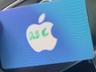 Apple Store und iTunes Guthaben 25€ für 20€ ! - Viersen