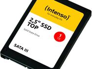 Intenso 6.3cm (2,5") 1TB SSD SATA 3 Top Performance Festplatte - Bad Gandersheim