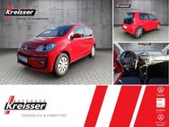 VW up, 1.0, Jahr 2021 - Ulm