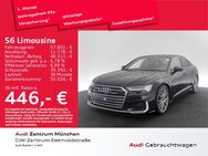Audi S6, Limousine TDI UPE 1 Allradlenk, Jahr 2021 - München