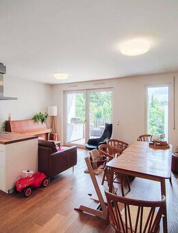 Neuwertige, familiengerechte 4-Zimmer Wohnung in top Lage von Rahlstedt - Hamburg