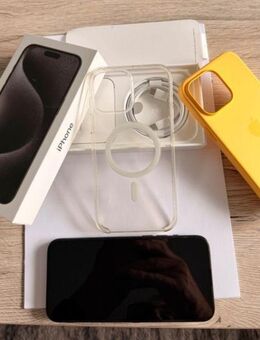 iPhone 15 pro max - Braunschweig