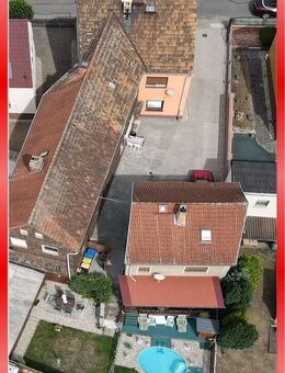 Drei Häuser (4 Wohneinheiten) in Elsterwerda - Vorderhaus, Seitengebäude und freistehendes EFH - Elsterwerda