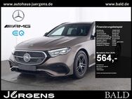 Mercedes E 300, de T AMG-Sport Super Night Memo, Jahr 2024 - Plettenberg