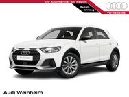 Audi A1, Allstreet 25 TFSI, Jahr 2022 - Weinheim