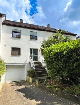 Familienidylle im Reihenmittelhaus: Ihr neues Zuhause mit Garten! - Öhringen