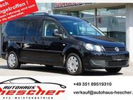 VW Caddy, 1.6 TDI Maxi Kombi, Jahr 2015 - Dresden