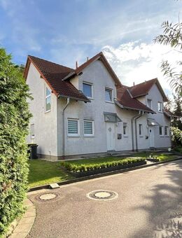 Familien aufgepasst! Schöne Doppelhaushälfte mit Keller + Stellplatz nahe Halle (Saale)! - Kabelsketal