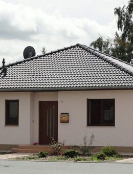 Bungalowneubau 2. Lebenshälfte, inkl. Grundstück, Siedlung Am Bahnhof, Seelingstädt - Trebsen (Mulde)