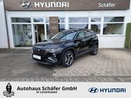 Hyundai Tucson, 1.6 T-GDi (MJ23) PRIME (48V) 7 P P ECS Spurhalteass, Jahr 2024 - Leverkusen